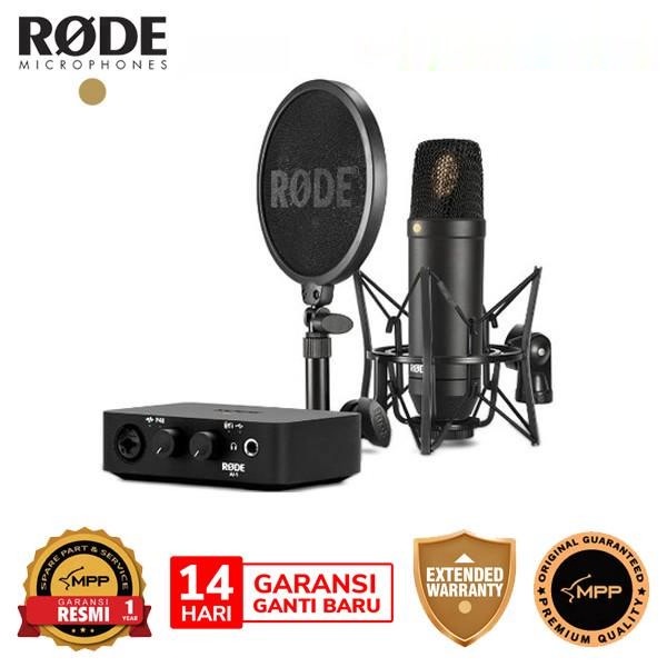 Rode Microphone NT1/AI-1 Kit