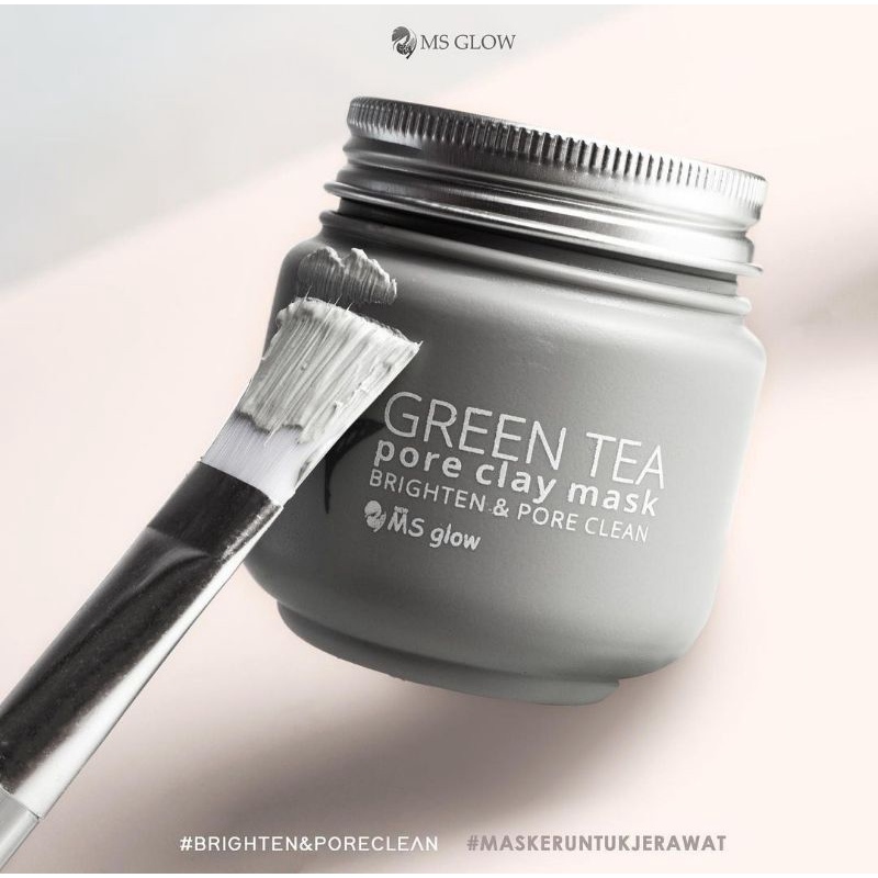 Pore Clay Mask