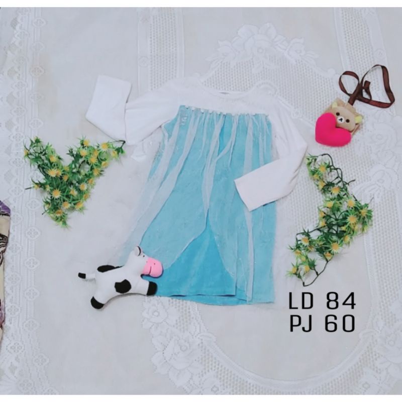 dress anak