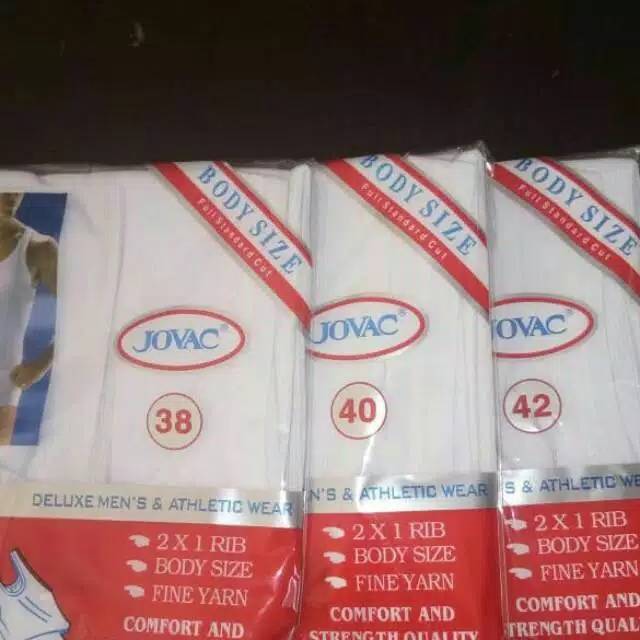 Singlet jovac 38/42