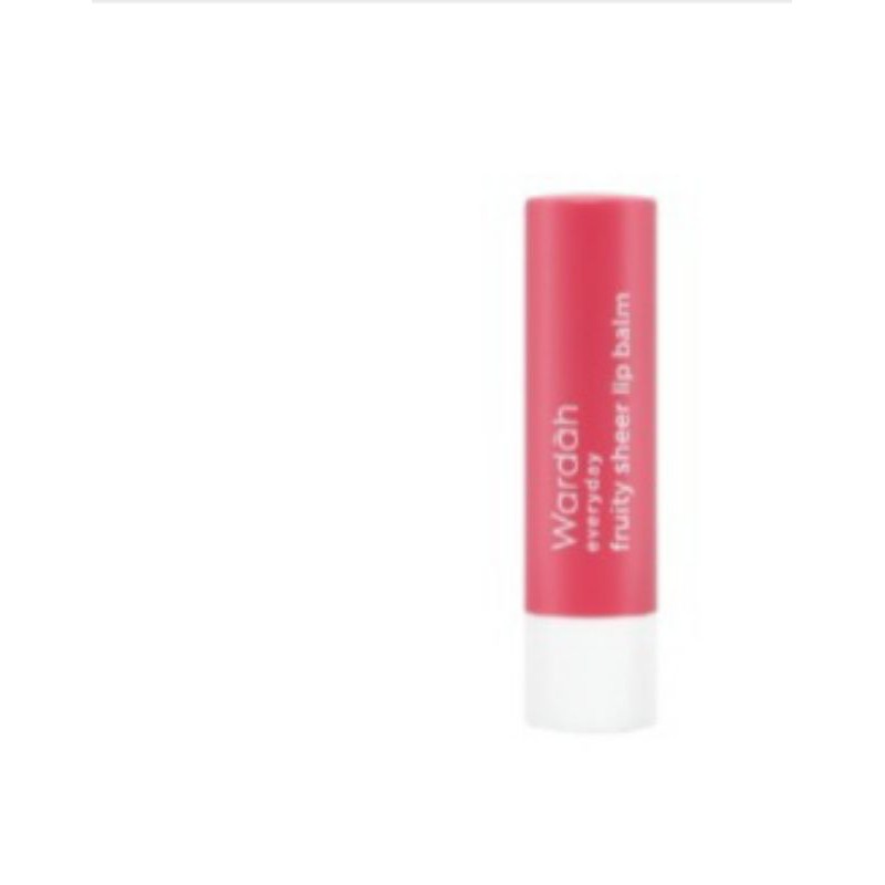 Wardah everyday lip balm