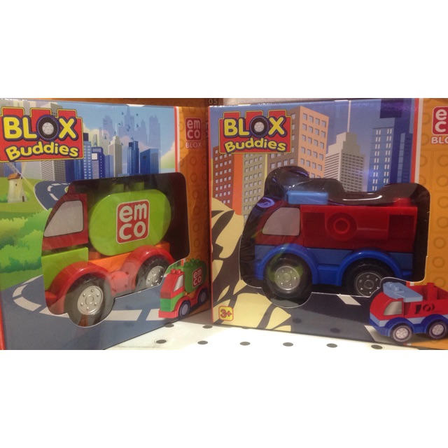 mainan blok