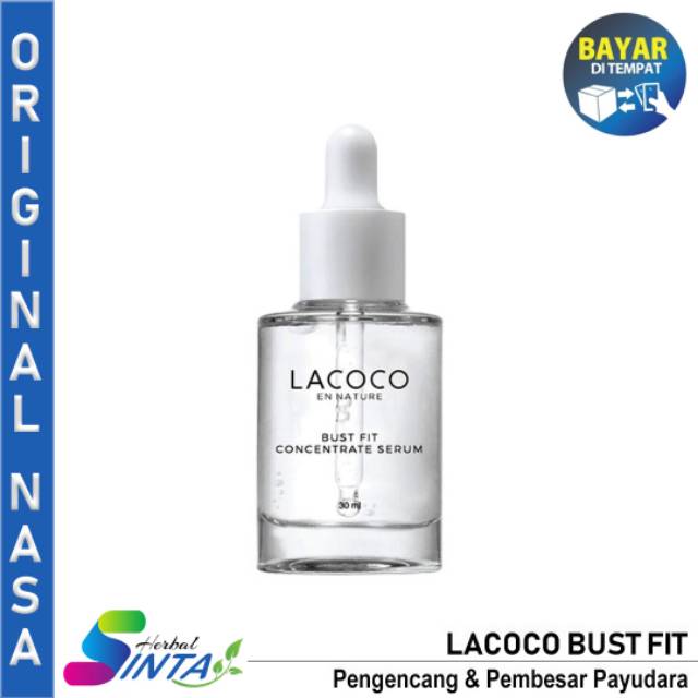 LACOCO Bust Fit Concentrate Serum Original