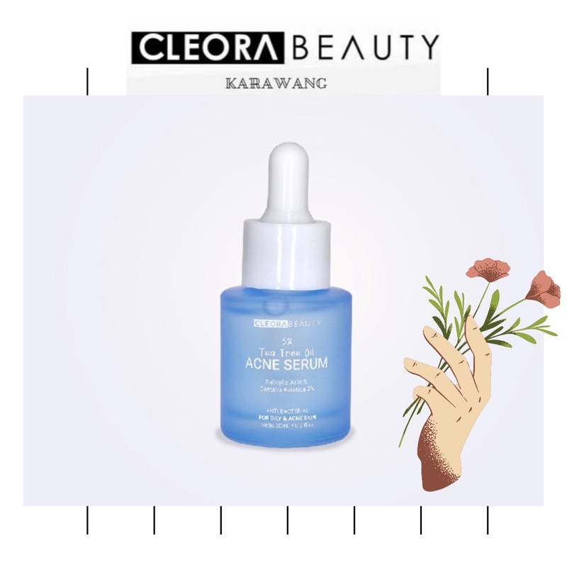 Cleora Acne Serum
