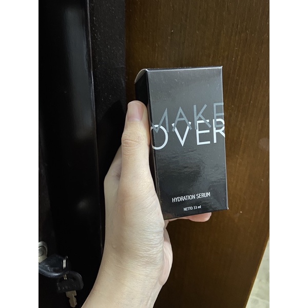 MAKEOVER HYDRATION SERUM PRIMER