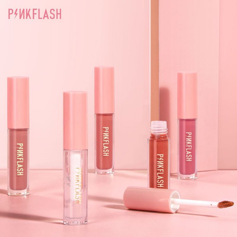PINKFLASH L02 Lasting Glossy LipGloss