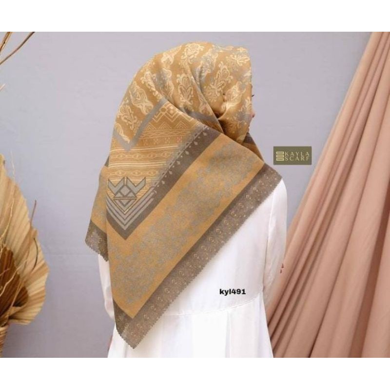 Deka motif New