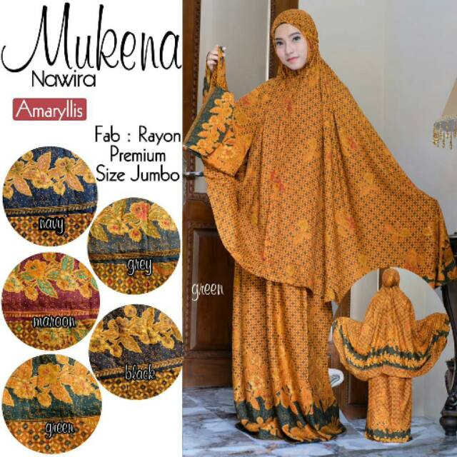 Mukena Nawira
