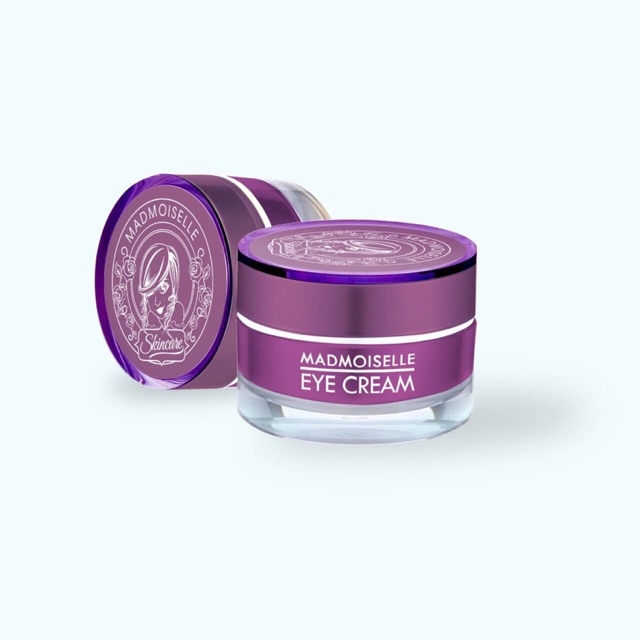 EYE CREAM MADMOISELLE