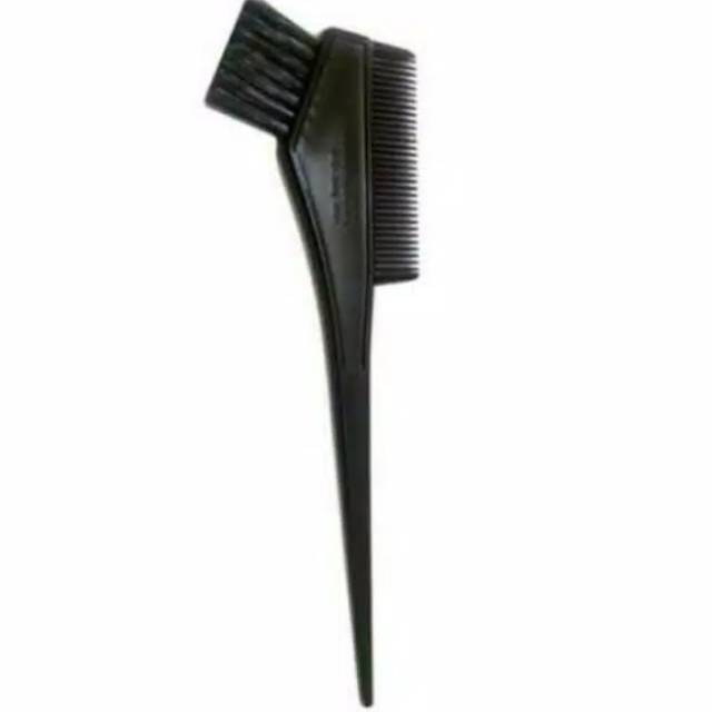 sisir cat rambut