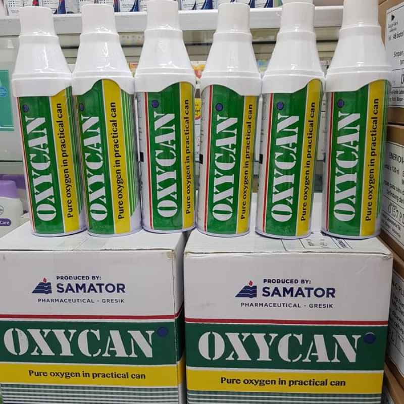 oxycan oksigen portable exp 2024