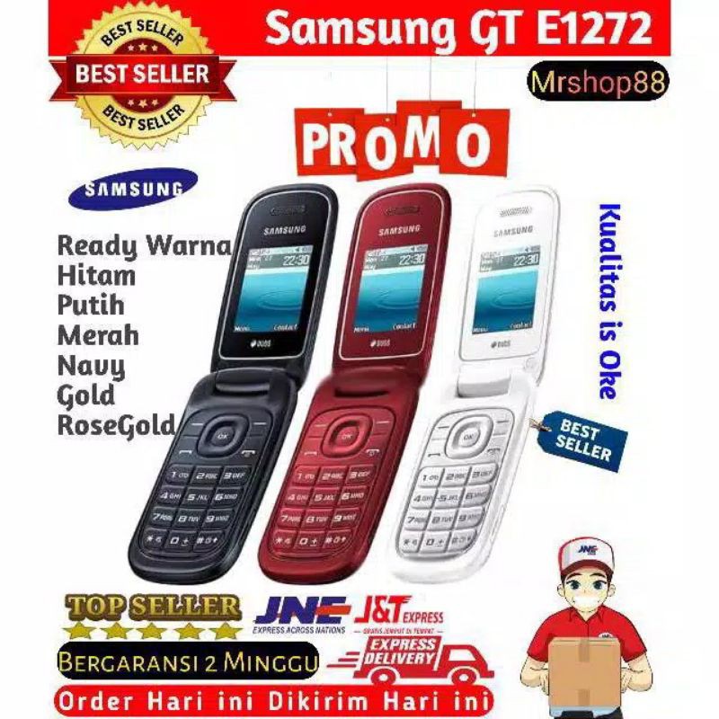 HP Samsung lipat