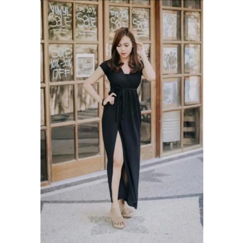 COD LONGDRESS X PECAH TERLARIS