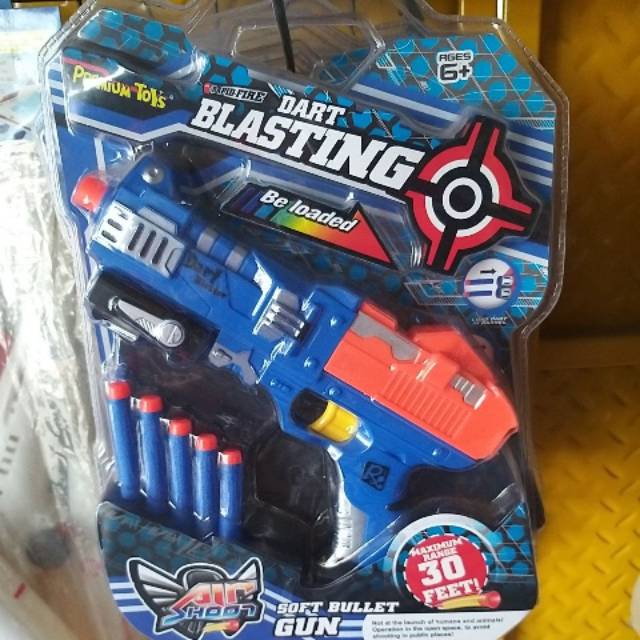 Blasting Gun