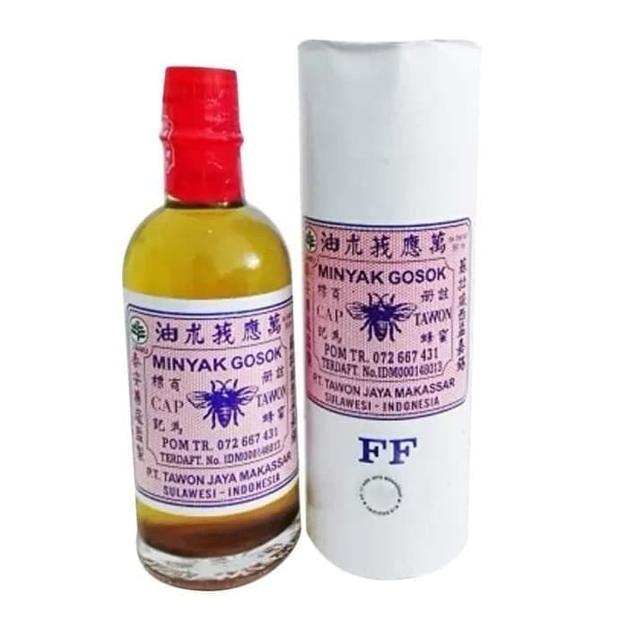 MINYAK TAWON FF 90 ML