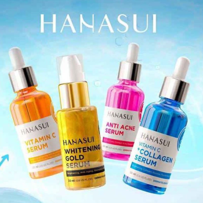 Hanasui Serum