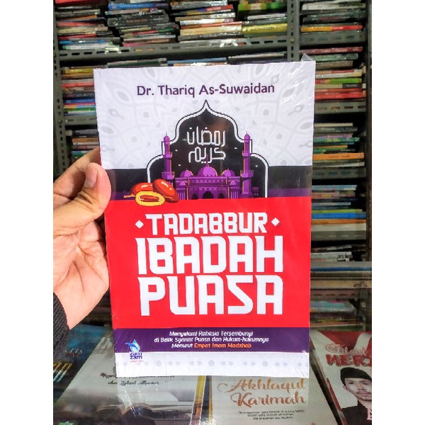 Tadabbur Ibadah Puasa