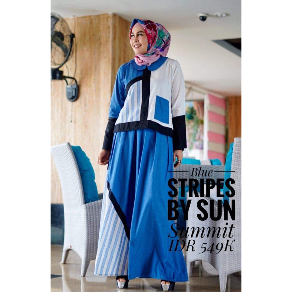 Sun Summit Stripes Set