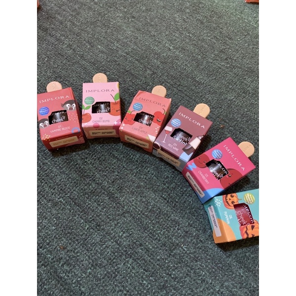 IMPLORA LIP TINT