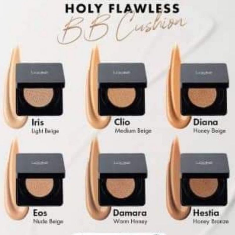 Looke Holy Flawless BB Cushion