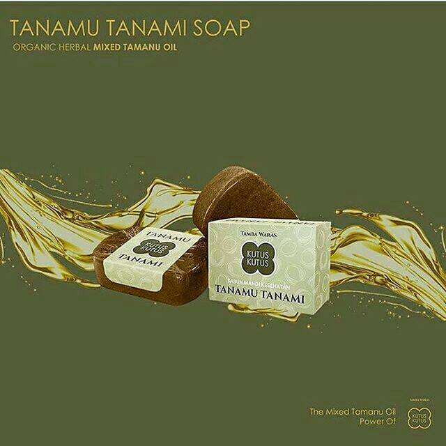 SABUN TANAMU TANAMI