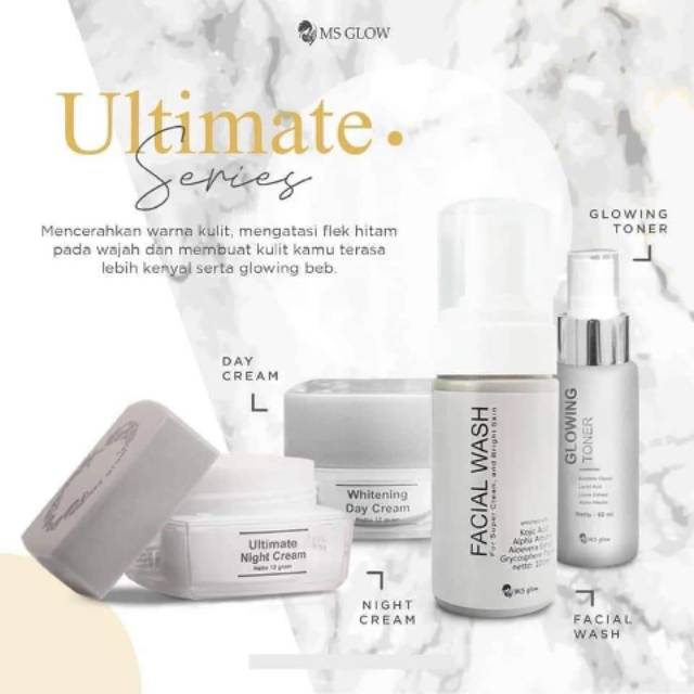 ultimate series by msglow