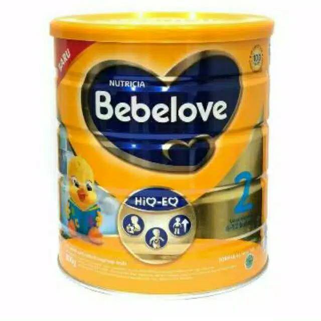 Bebelove 2 800gr