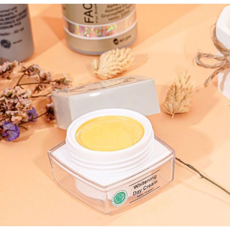 Day Cream Ms Glow