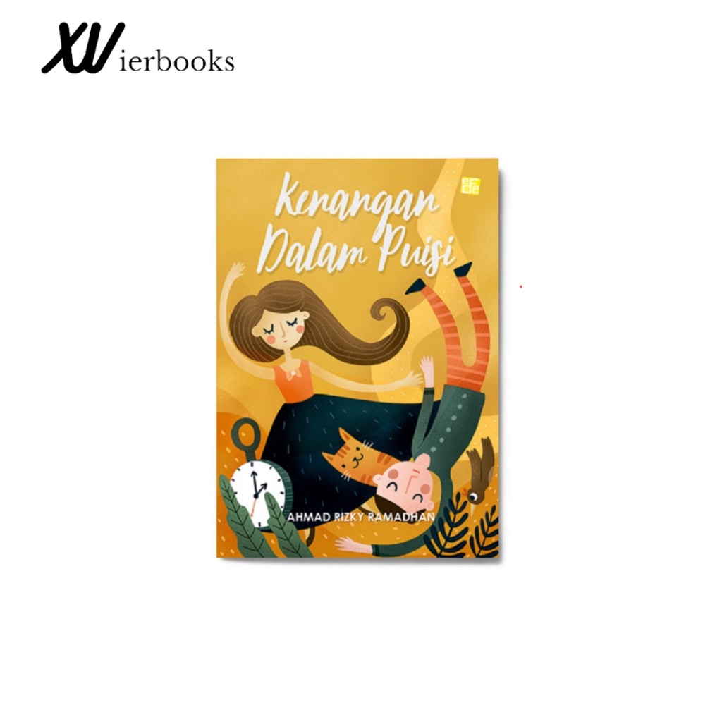 BUKU KENANGAN DALAM PUISI