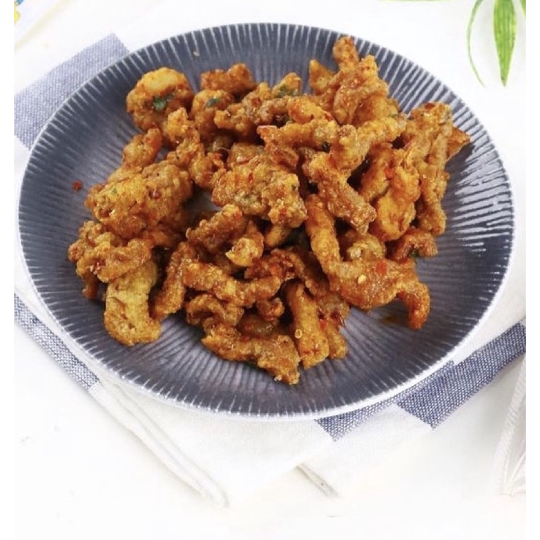 usus crispy 250grm