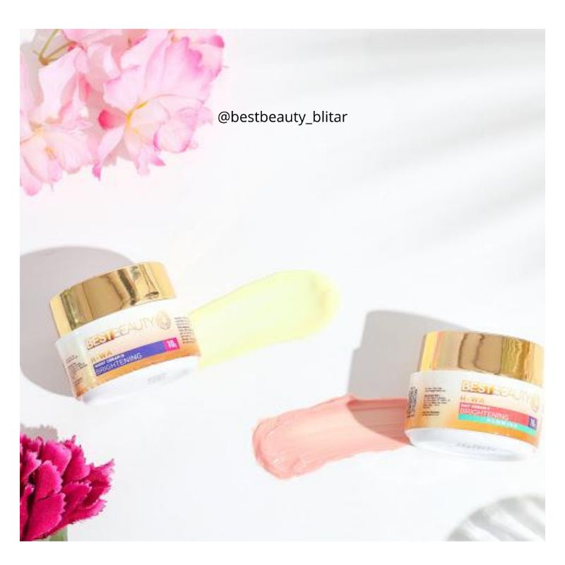 NIGHT CREAM BRIGHTENING