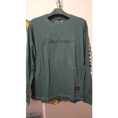 KAOS LENGAN.PANJANG.PRIA
