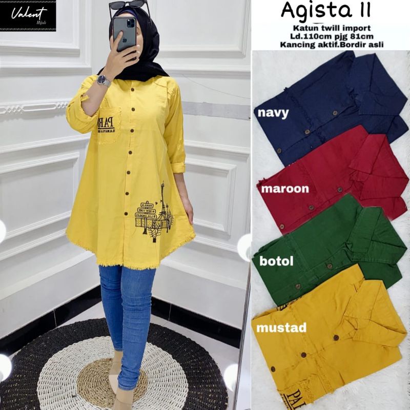 Agista tunik11
