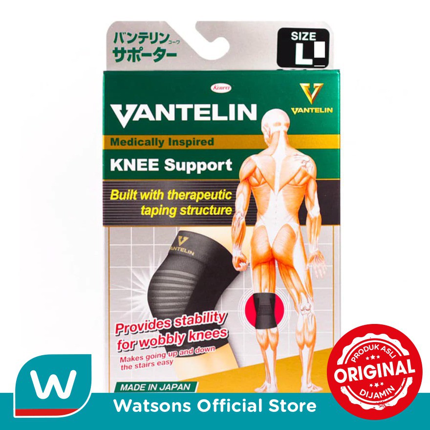 Vantelin Protection Knee Support L