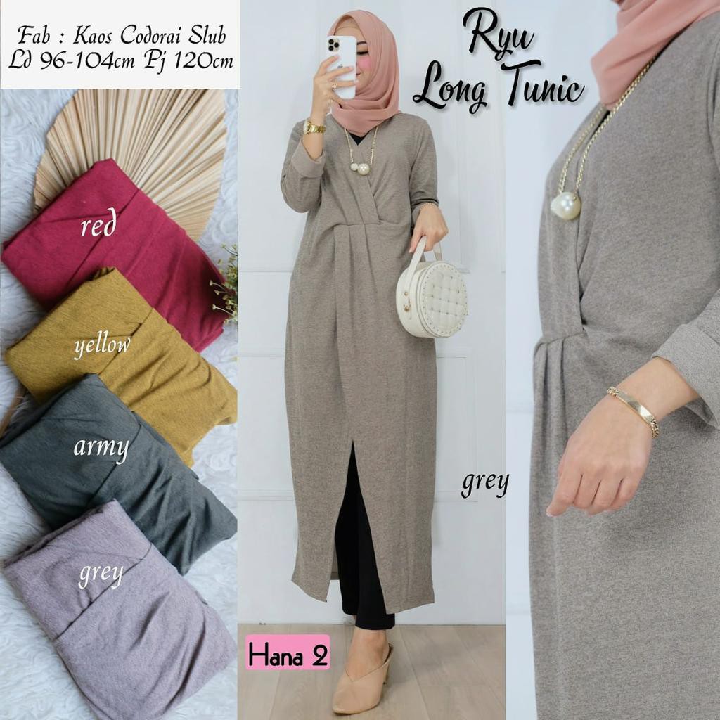 Ryu Tunik Kaos Codoray