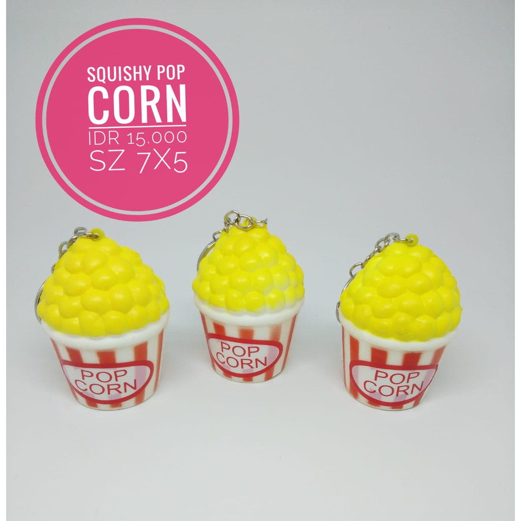 Squishy Pop Corn