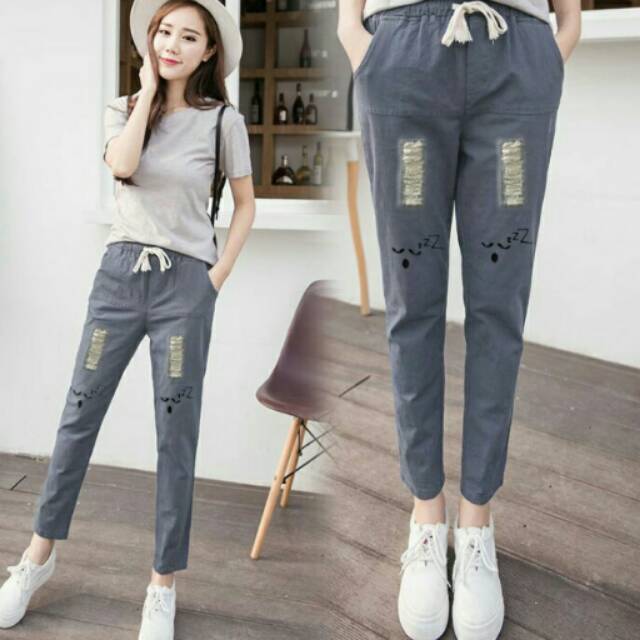 jeans slepp