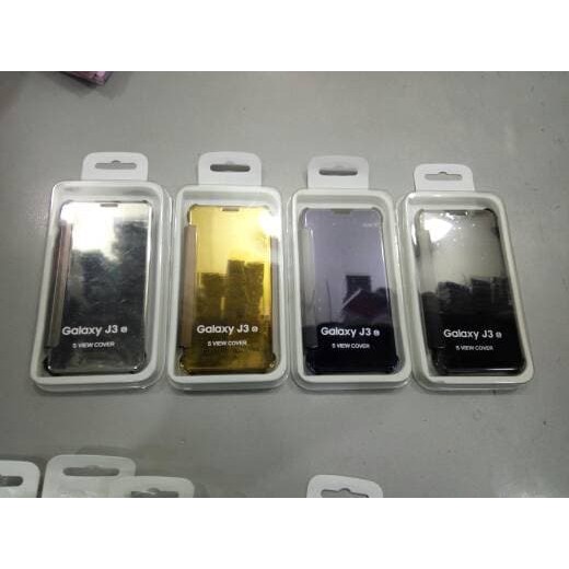 Samsung J3 2016 flip cover