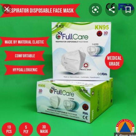 masker KN95