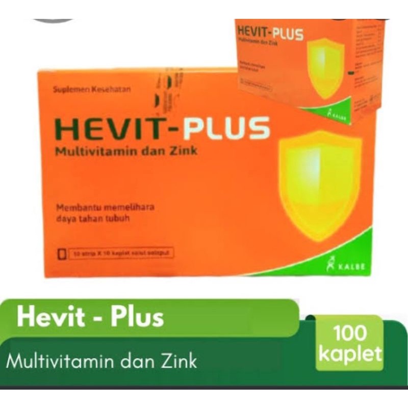 Hevit - Plus