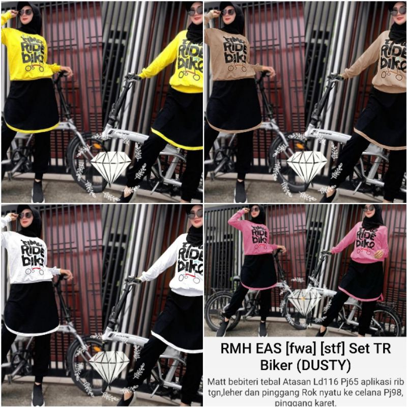 Set Biker