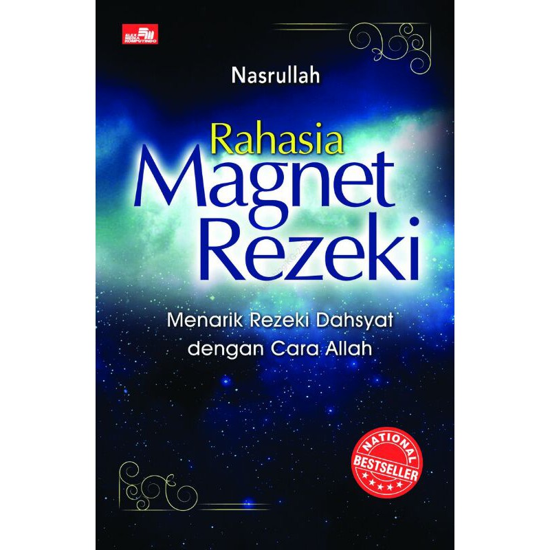 Rahasia Magnet Rezeki
