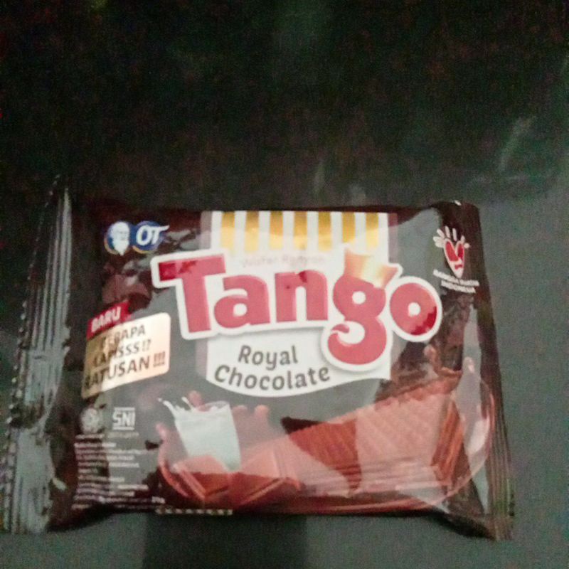 tango royal chocolate 21 gr