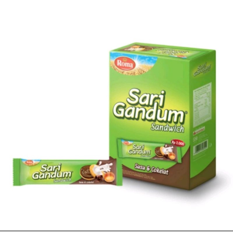 Roma Sari Gandum
