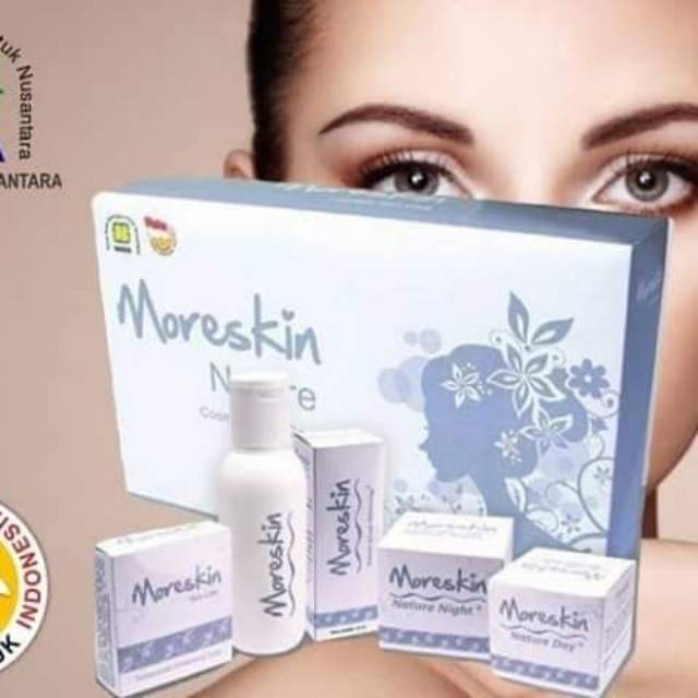 Moreskin nature