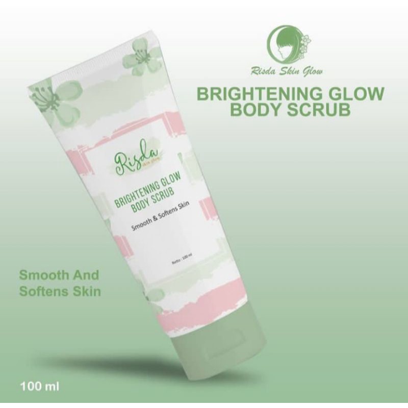 RSD SKIN BODY SCRUB GREENTEA