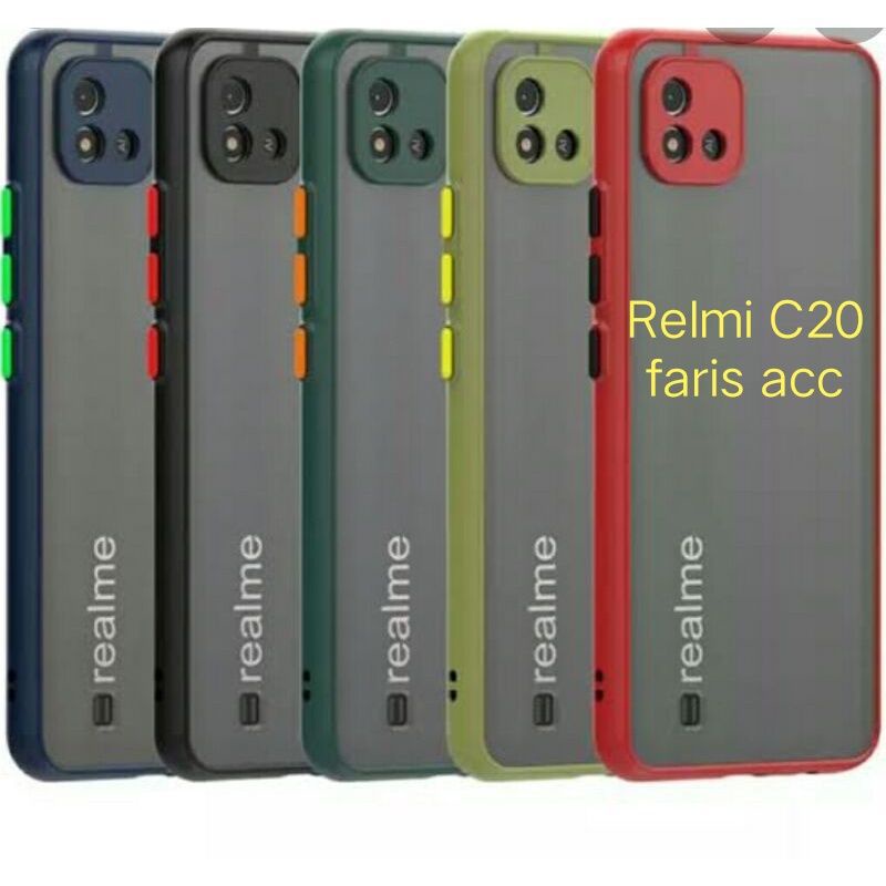 SLIKON/CASE AERO RELMI C20