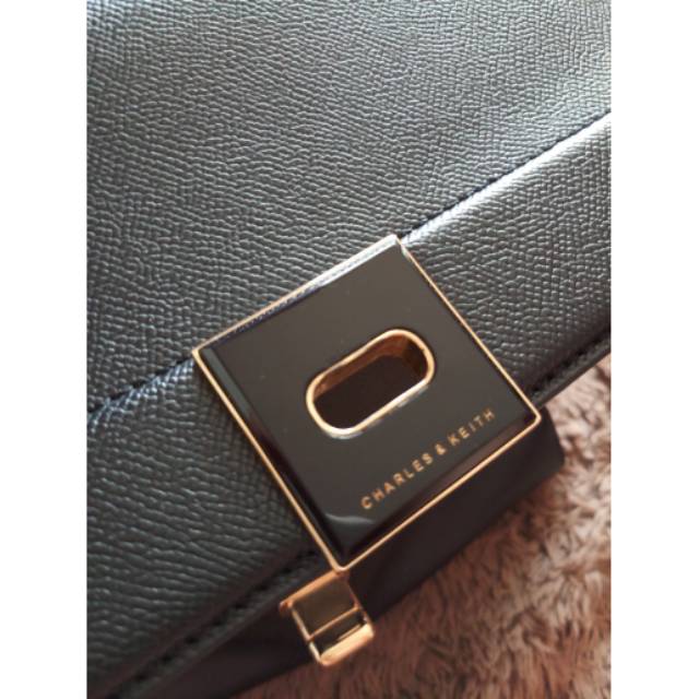 Charles and Keith Bag