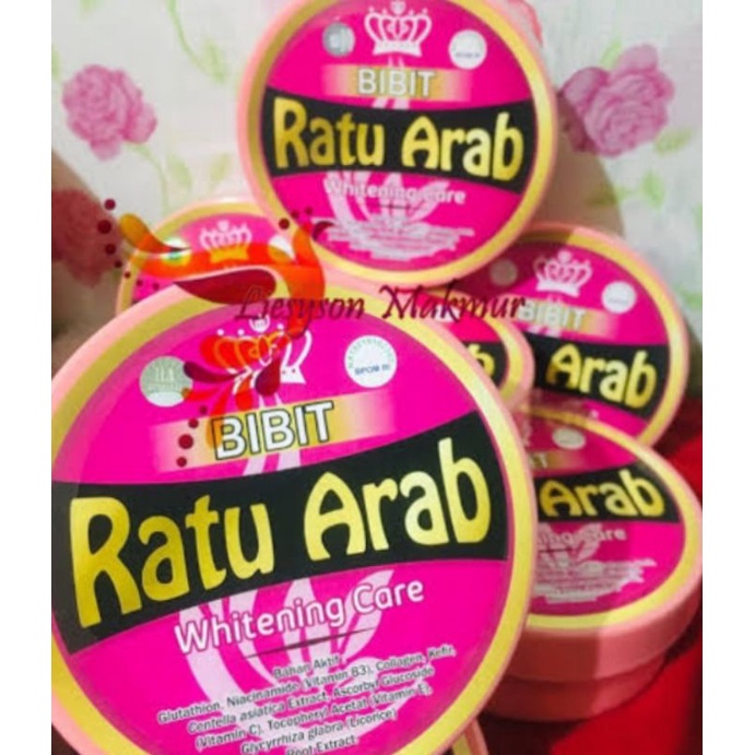 Bibit ratu Arab