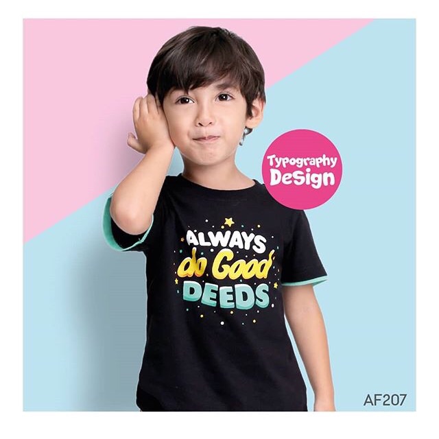 AF207 - Always Do Good Deeds